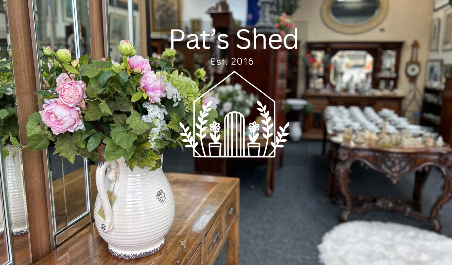 Pat's Shed